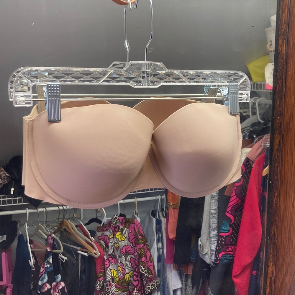 Spanx strapless bra, ‘Up for Anything’ model, size 34DD
